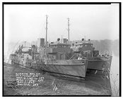 Steam Tugs, Hulls #493 & 495